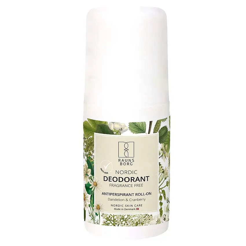 Raunsborg Deodorant Perfume Free 75 ml