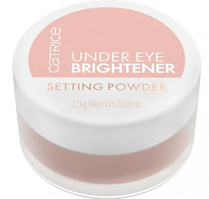 Catrice Catrice Under Eye Brightener Setting Powder 010 Light Rose 2.3 g