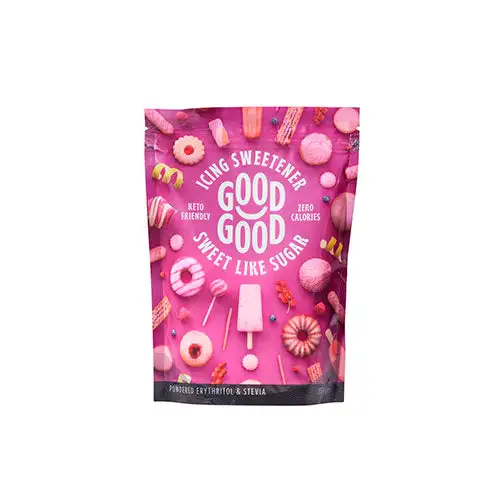 Flormelis sød som sukker