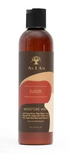 As I Am Moisture Milk 237 ml