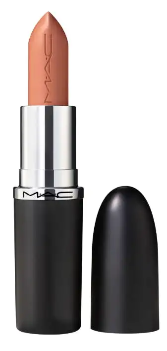MAC Macximal Satin Lipstick Creme D'nude 3.5 g