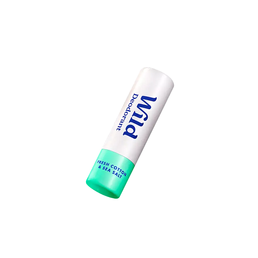 Wild Deo Mini Fresh Cotton Sea Salt 16 g