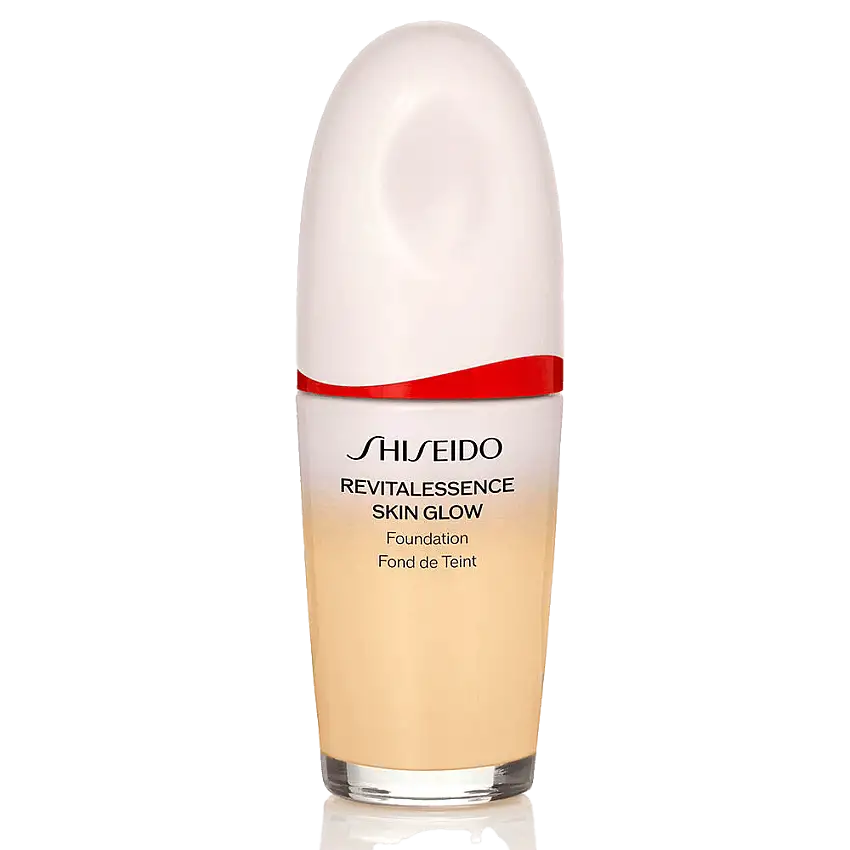 Shiseido RevitalEssence Skin Glow Foundation 120 Ivory 30 ml