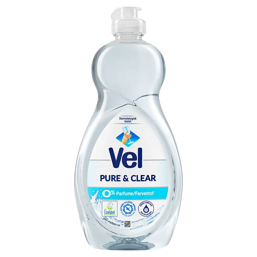 Vel Pure & Clear 500 ml