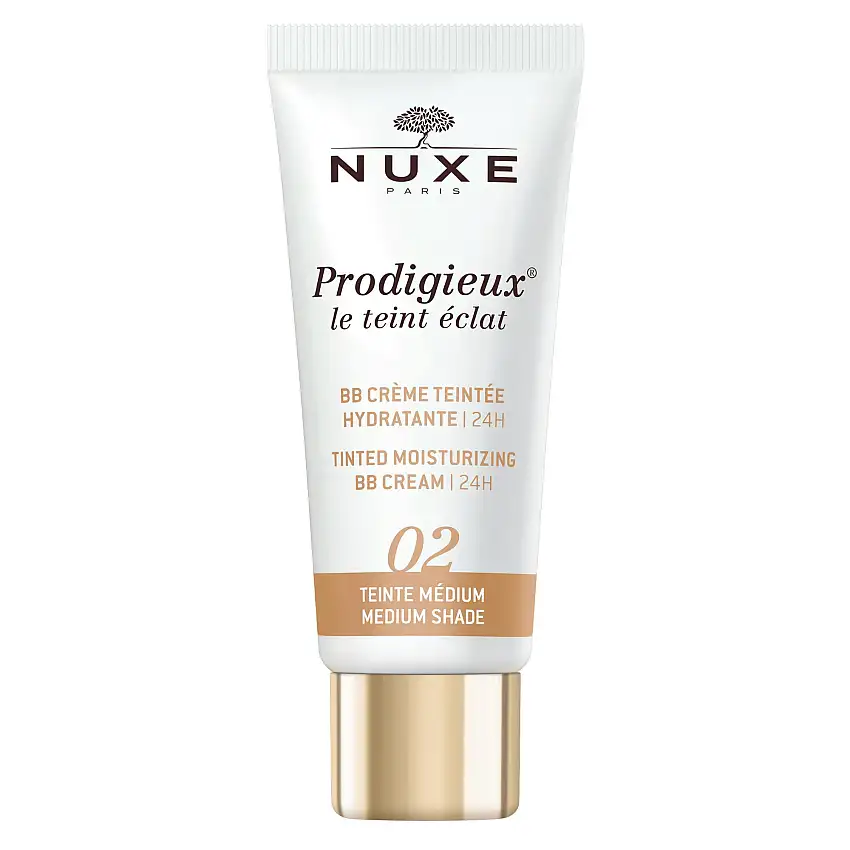 Nuxe Tinted Moisturizing BB Cream 02 30 ml