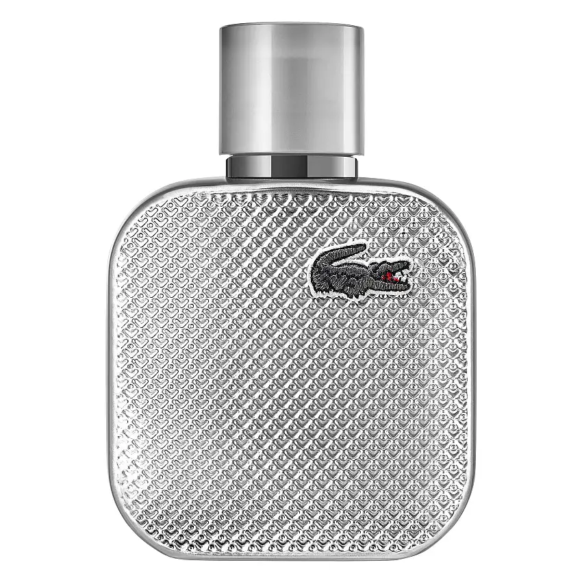 Lacoste L.12.12 Silver Grey EDP 50 ml