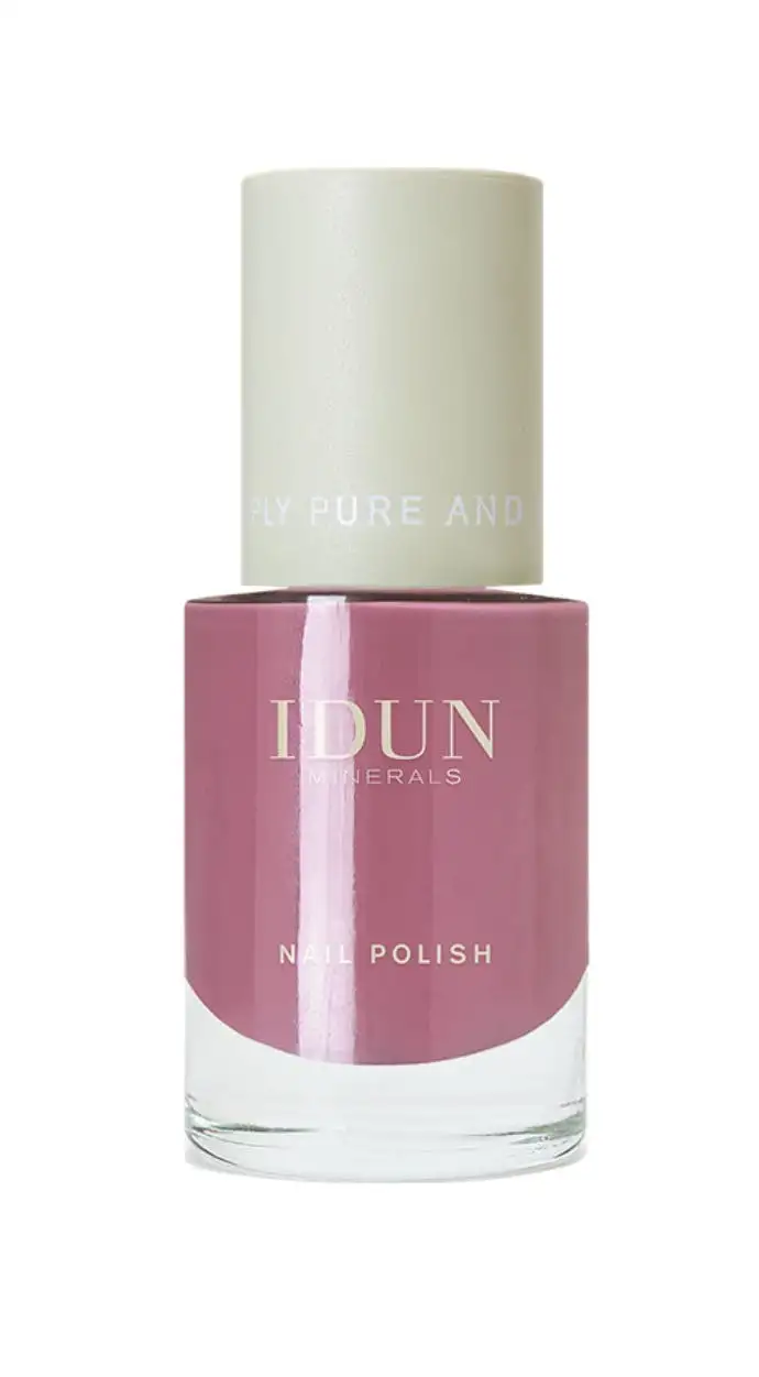 Idun Minerals Nailpolish Anhydrit 11 ml