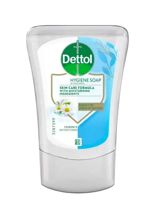 Dettol Liquid Hand Soap Camomile 250 ml