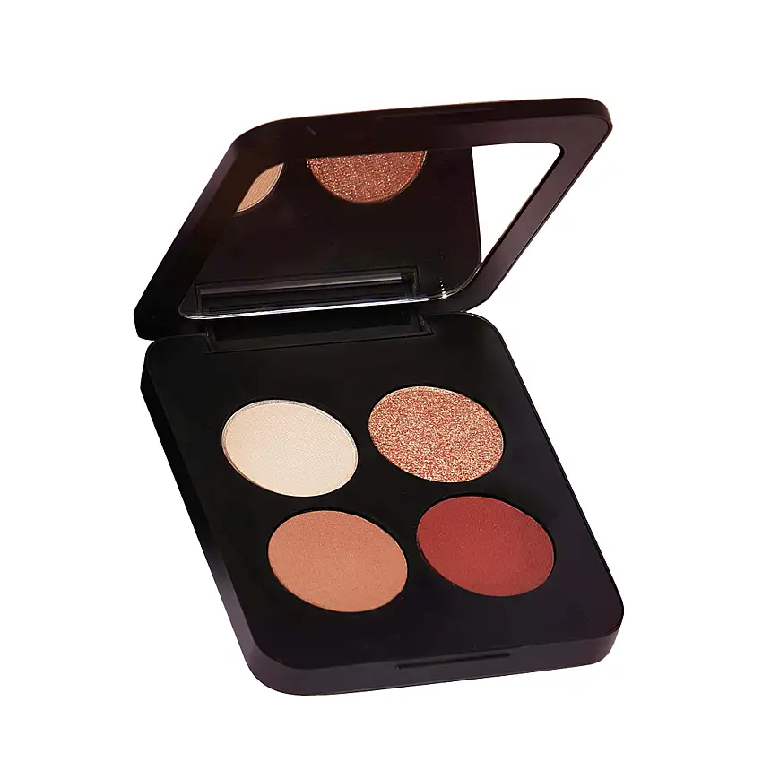 Youngblood Pressed Mineral Eyeshadow Quad Starlit 4 g