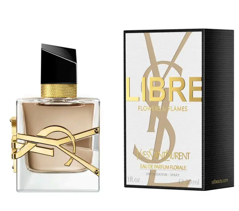 Yves Saint Laurent Libre Flowers & Flames EDP 30 ml