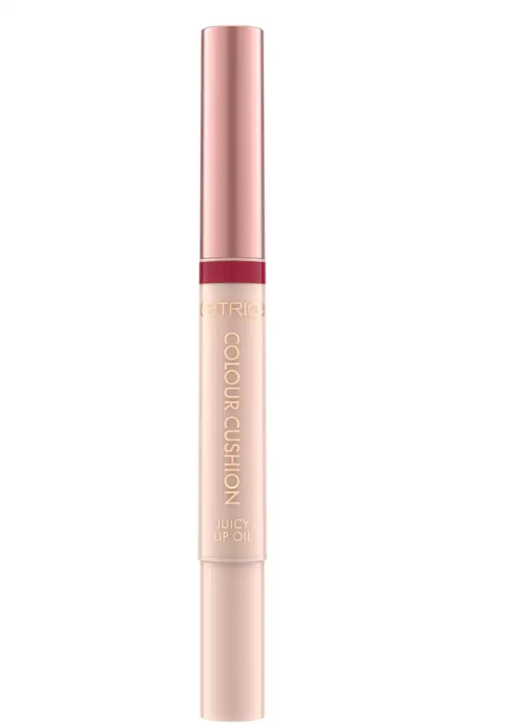 Catrice Colour Cushion Juicy Lip Oil 040 Crimson Crush 1 ml