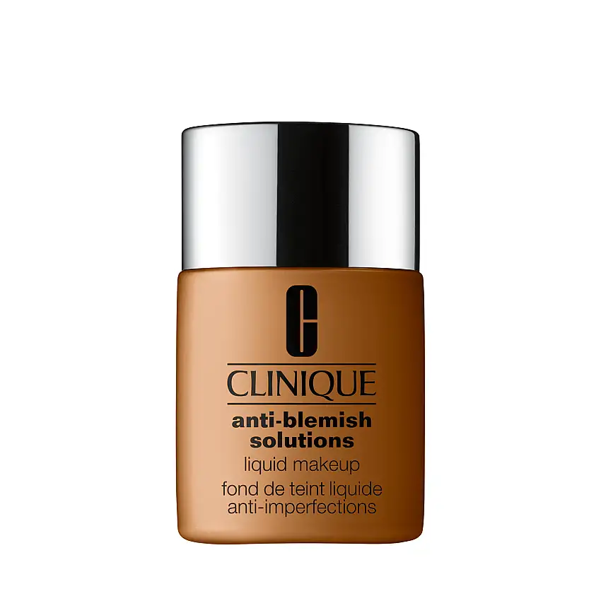 Clinique Anti-Blemish Solutions Liquid Makeup Wn 100 Deep Honey