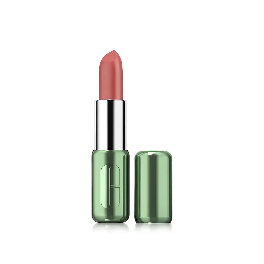 Clinique Pop Longwear Lipstick Matte Latte Pop