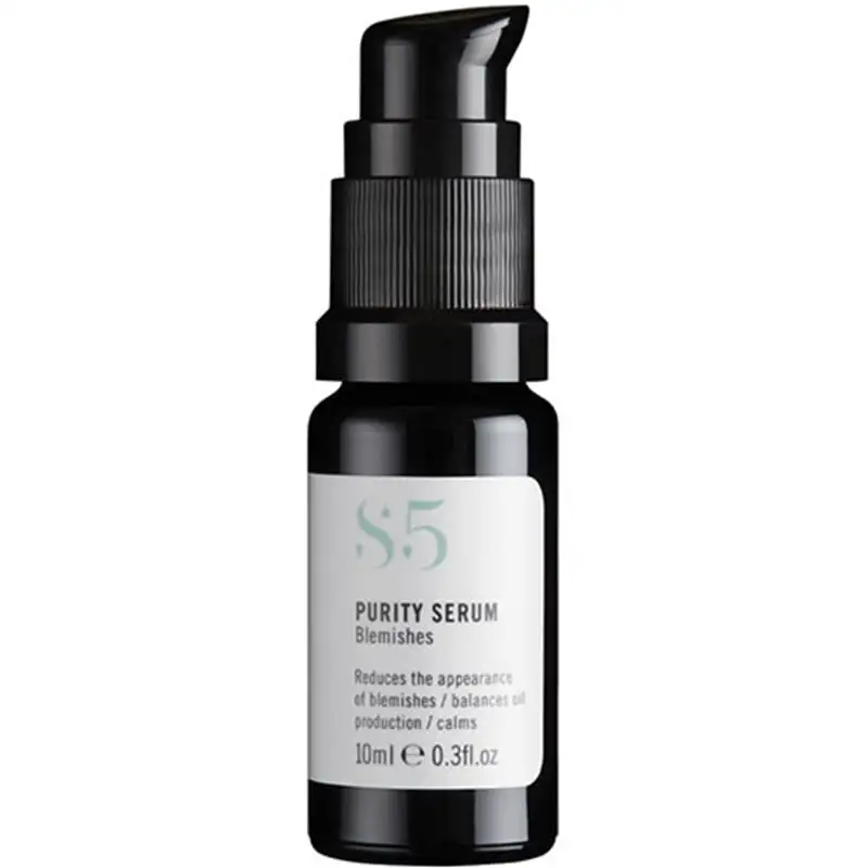 S5 Skincare Purity Serum Travel Size (10 ml)
