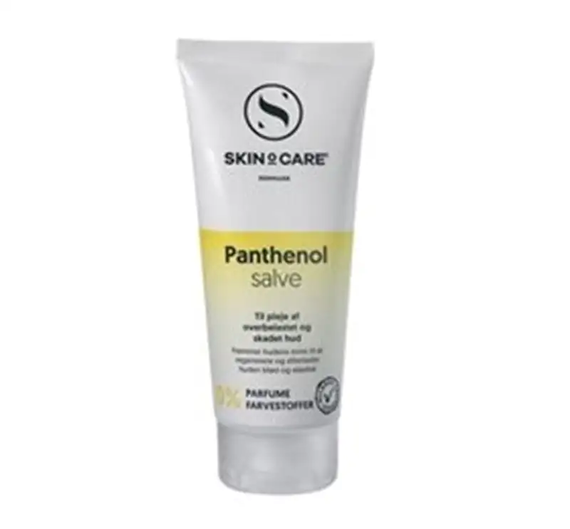 Panthenol Salve 100 ml.