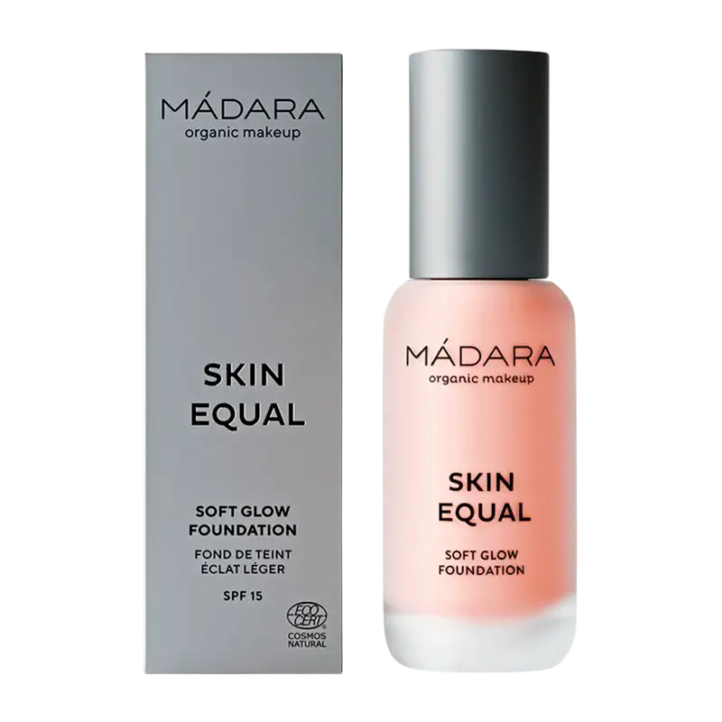 Madara Skin Equal Foundation 30 Rose Ivory (30 ml)