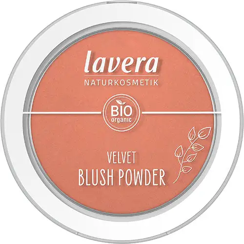 Velvet Blush Powder Rosy Peach 01