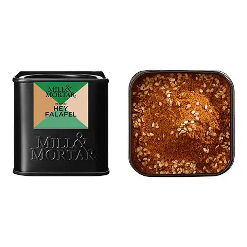 Hey Falafel Økologisk | 50 gr