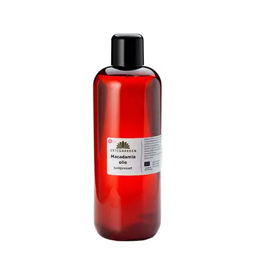 Macadamiaolie Økologisk | 500 ml