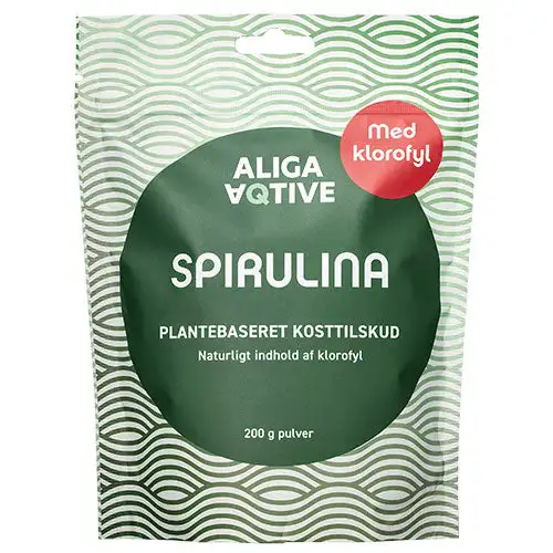 Spirulina Pulver | 200 gr