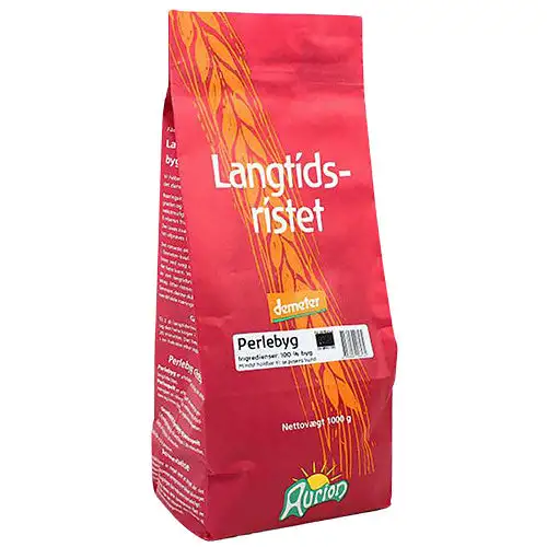 Langtidsristet perlebyg Ø Demeter