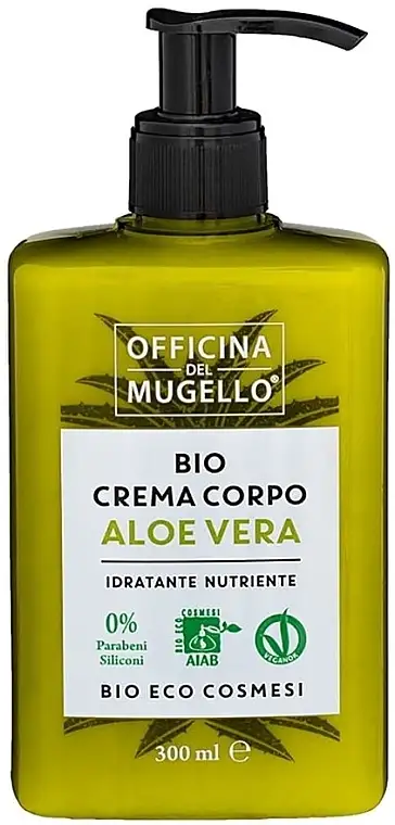 Aloe Vera kropscreme 50564537