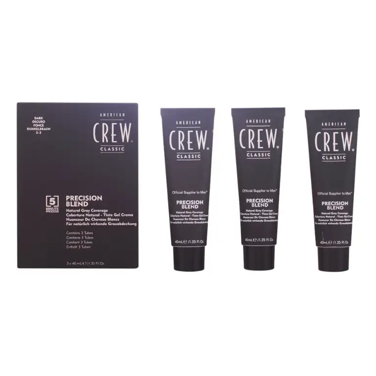 American Crew Precision Blend Set