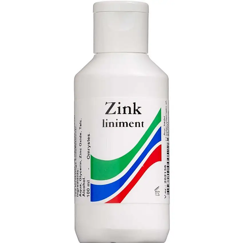 SKAN-MEDIC Zink Liniment S.A.