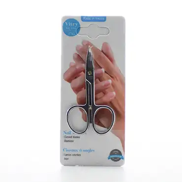 Vitry neglesaks rund