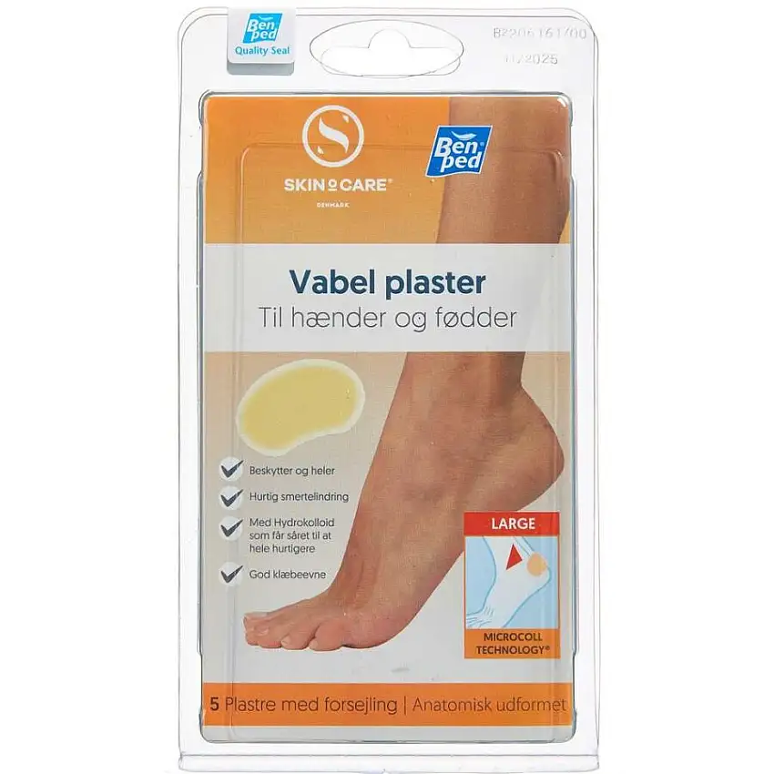 SkinOcare Vabelplaster Str. L