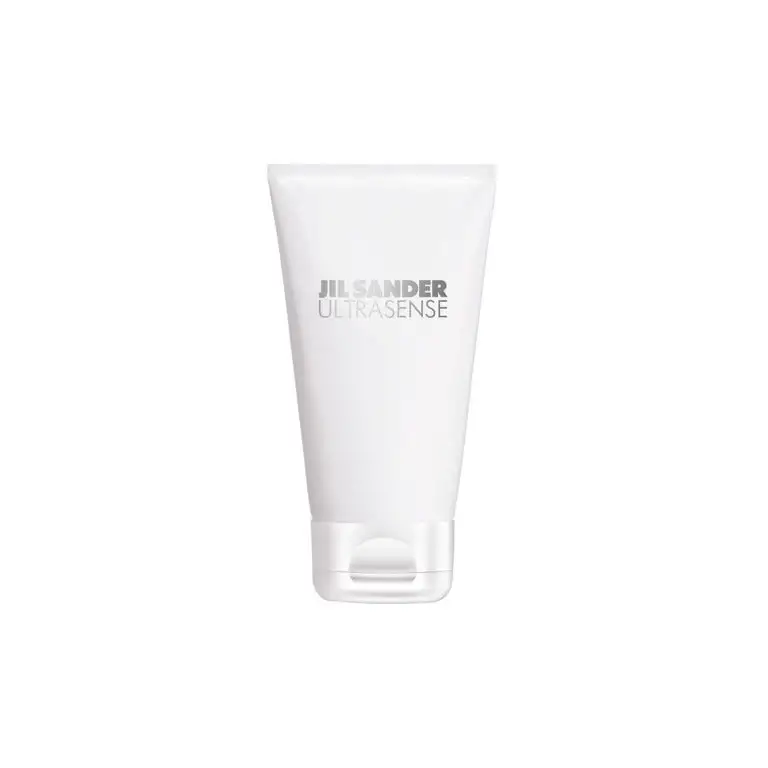 Jil Sander Ultrasense White Badesæbe 150 ml