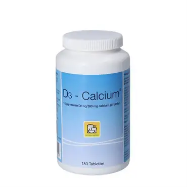 D3 calcium