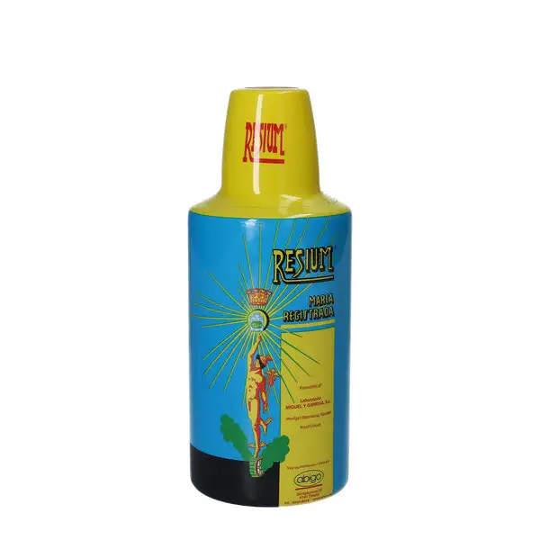RESIUM ELIKSIR (600 ML)
