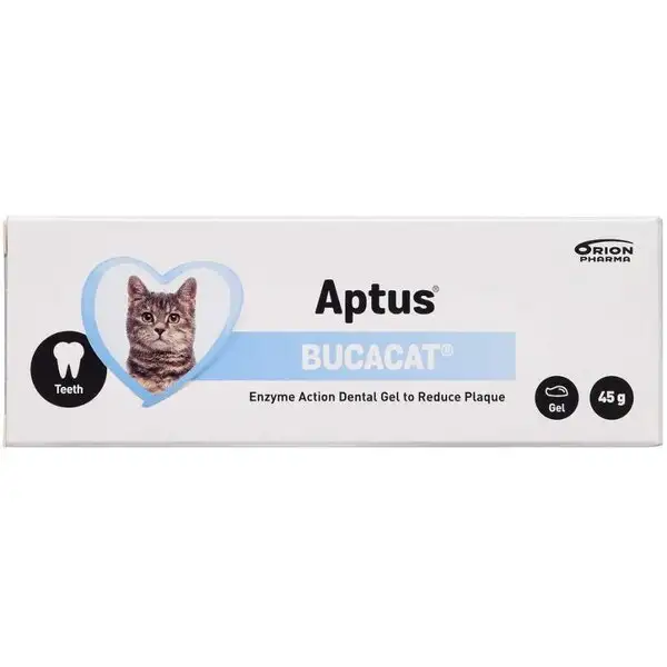 APTUS BUCACAT TANDPASTA (45 G)
