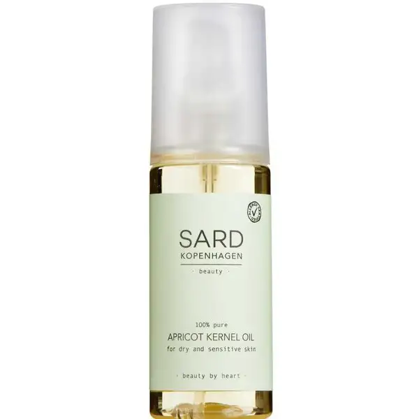 SARD KOPENHAGEN ABRIKOSKERNE OLIE (100 ML)