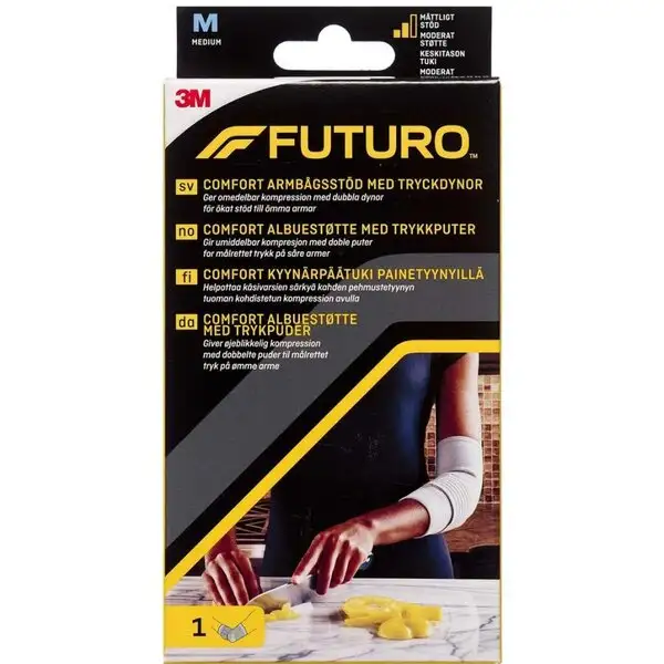 FUTURO COMFORT ALBUEBANDAGE (M)