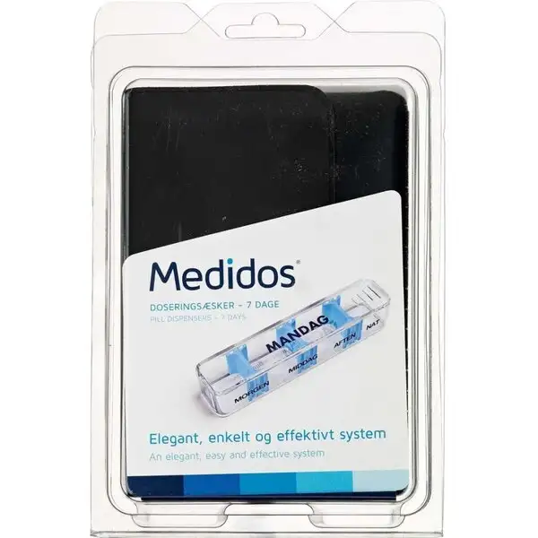 MEDIDOS NO 1 MEDICINDOSERINGSÆSKE