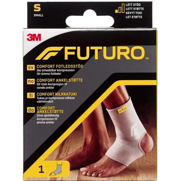 FUTURO COMFORT ANKELBANDAGE (S)