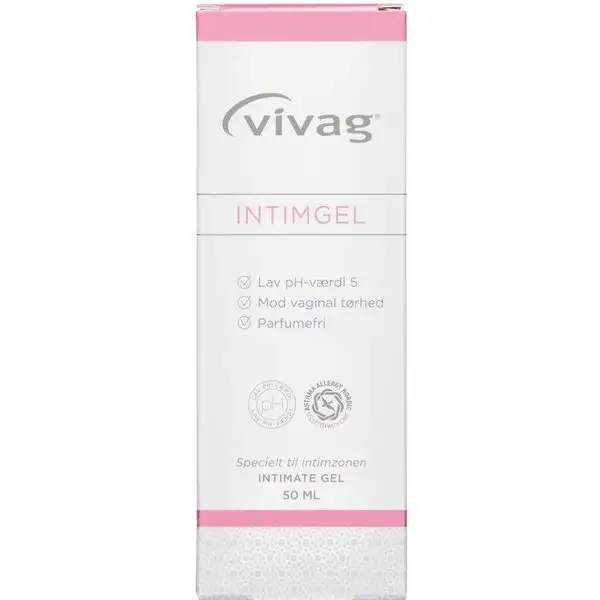 VIVAG INTIM GEL