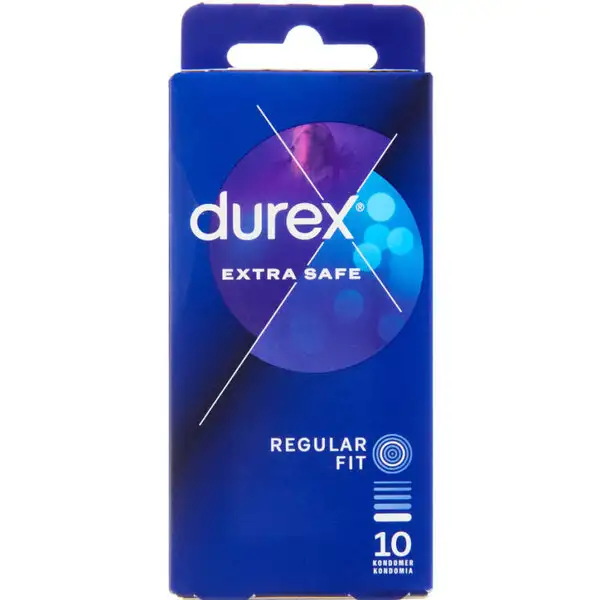 DUREX EXTRA SAFE
