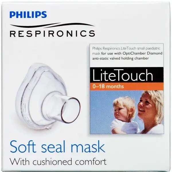 LITETOUCH MASKE (0-18 MDR)