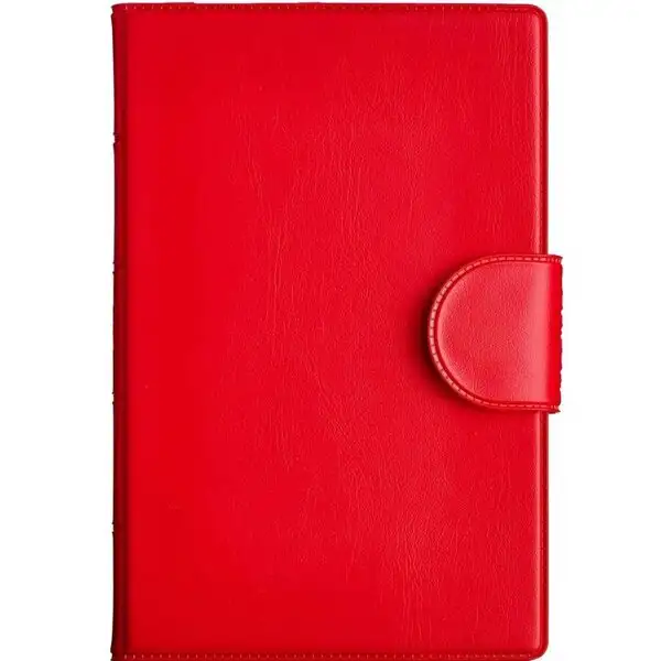 MEDIDOS NO 1 DOSERINGSÆSKE (RØD KUNSTLÆDER)