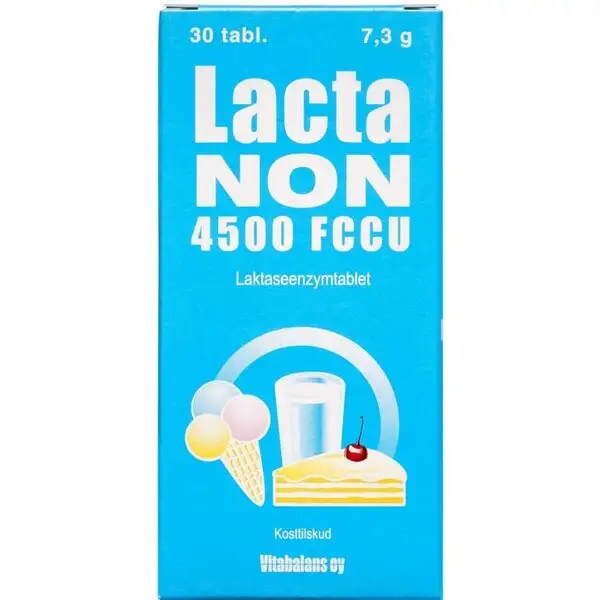 LACTANON 4500 FCCU (30 STK)