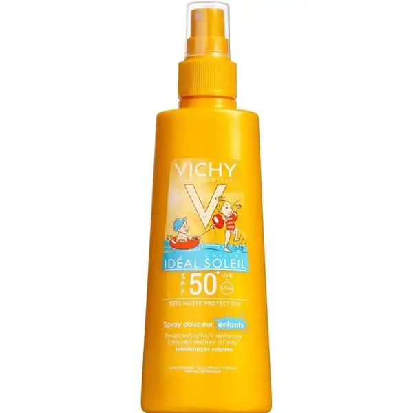 VICHY CAPITAL SOLEIL SOLSPRAY