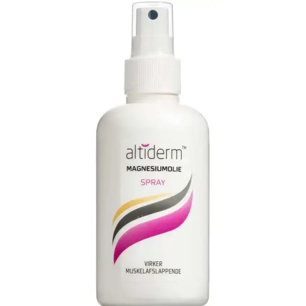 ALTIDERM MG 12 OPTIMA MAGNESIUMOLIE (200 ML)