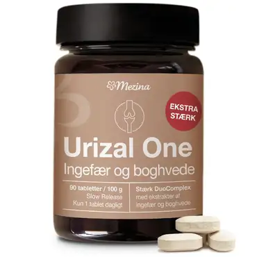 URIZAL ONE TABLETTER