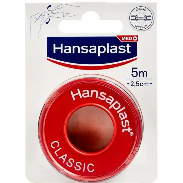 HANSAPLAST CLASSIC FIKSERINGSTAPE