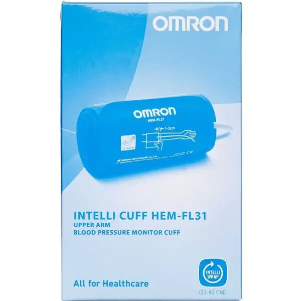 OMRON INTELLI CUFF MANCHET