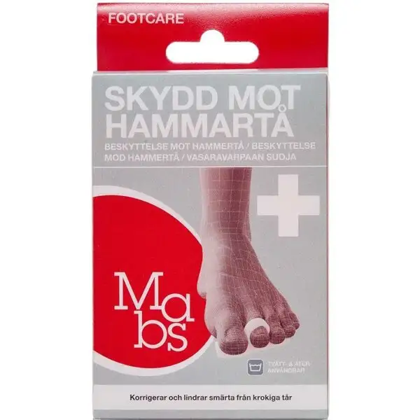 MABS BESKYTTELSE MOD HAMMERTÅ