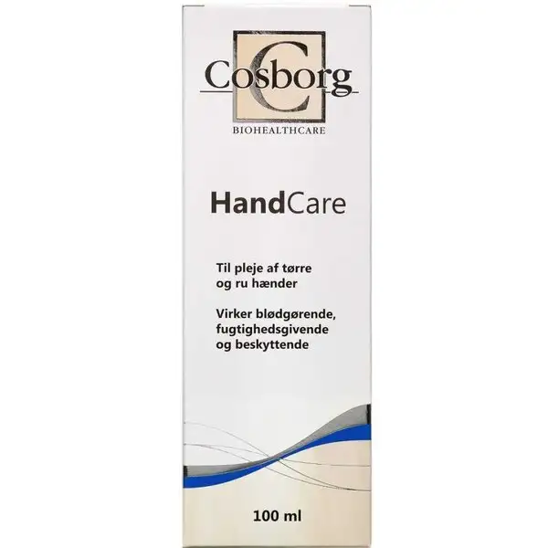 COSBORG HANDCARE (100 ML)